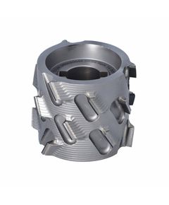Фреза насадна DGM D=60 l=48 d=20+2CH Z=3+3 H=4,5 RH, фото  | SNABZHENIE.com.ua