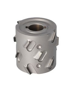 Фреза насадная DGM DIA D=60 l=55 d=20+2CH LN Z=2+2 H=2,5 LH без подфрезования, фото  | SNABZHENIE.com.ua