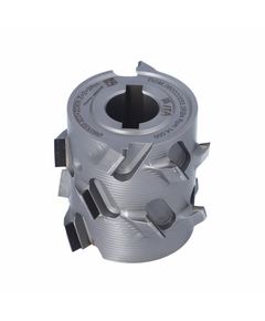 Фреза насадна DGM DIA D=60 l=55 d=20+2CH Z=2+2 H=4,5 RH, фото  | SNABZHENIE.com.ua