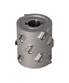DGM Фреза насадная DIA D=60 l=65 d=20+2CH LN Z=2+2 (16) H=2,5 LH без подфрезования / НИЗКИЙ ШУМ, фото  | SNABZHENIE.com.ua