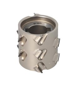 DGM Фреза насадная DIA D=60 l=56 d=25+2CH LNZ=2+2 (14) H=4,5 LH двусторонняя фаска / НИЗКИЙ ШУМ, фото  | SNABZHENIE.com.ua