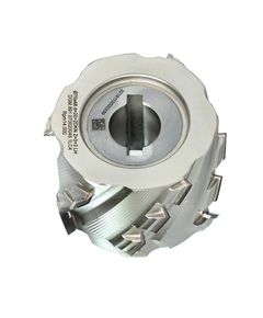 Насадна фреза DGM DIA D=70 I=48 d=20+2CH Z=3+3 (18) H=4,5 LH, фото  | SNABZHENIE.com.ua