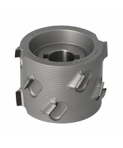 Фреза насадна DGM DIA D=70 I=48 d=20 LN Z=2+2 (12) H=4,5 LH 10 мм / НИЗЬКИЙ ШУМ, фото  | SNABZHENIE.com.ua