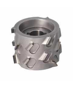 DGM Фреза насадная DIA D=70 I=48 d=20 LN Z=3+3 (18) H=4,5 LH 10 мм / НИЗКИЙ ШУМ, фото  | SNABZHENIE.com.ua