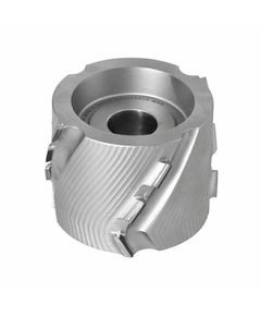 Фреза насадна DGM DIA D=70 I=50 d=20 LN Z=2+2 (12) H=2,5 LH /двостороння фаска 11мм/НИЗЬКИЙ ШУМ, фото  | SNABZHENIE.com.ua