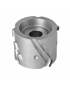 Фреза насадна DGM DIA D=70 I=50 d=20 LN Z=2+2 (12) H=2,5 RH /двостороння фаска 11мм/Низький шум, фото  | SNABZHENIE.com.ua
