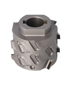 Фреза DGM насадная DIA D=70 I=48 d=25+2CHZ=3+3 (18) H=4,5 RH без фаски, фото  | SNABZHENIE.com.ua