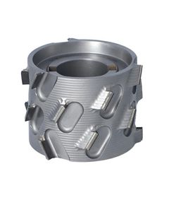 Фреза насадная DGM DIA D=70 I=48 d=30+2CH Z=3+3 H=4,5 LH двусторонняя, фото  | SNABZHENIE.com.ua