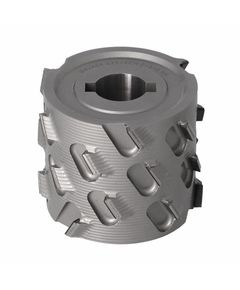 Фреза DGM насадная DIA D=80 l=64 d=25+2CH Z=3+3 (24) H=4,5 RH без фаски, фото  | SNABZHENIE.com.ua