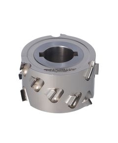 DGM Фреза насадная DIA D=80 I=45 d=30+2CH Z=3+3 (Z18) H=4,5 LH без фаски, фото  | SNABZHENIE.com.ua