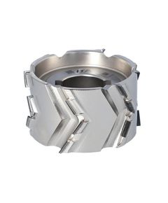 DGM Фреза насадная DIA D=80 I=45 d=30+2CH Z=3+3 H=4,5 Симметричная - Biesse Akron, фото  | SNABZHENIE.com.ua