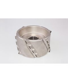 Фреза насадная DGM DIA D=100 l=32 d=30+2CH Z=3+3 (12) H=4 RH, фото  | SNABZHENIE.com.ua