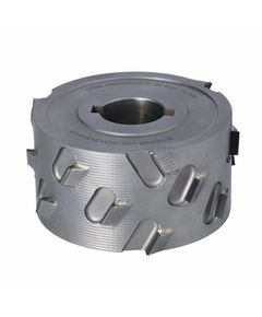 Фреза насадна DGM DIA D=100 I=48 d=30+2CH Z=3+3 (18) H=4,5 LH фаска, фото  | SNABZHENIE.com.ua