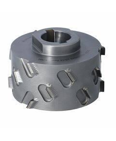 Фреза насадна DGM D=100 I=48/61 d=30+2CH Z=3+3 (18) H=4,5 RH, фото  | SNABZHENIE.com.ua