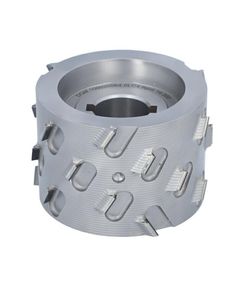 Фреза насадна DGM DIA D=100 l=64 d=30+2CH Z=3+3 (24) H4,0 LH двостороння, фото  | SNABZHENIE.com.ua