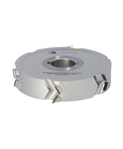 Фреза DGM насадная DIA D=125 I=25 F=30+2CH Z=3+3 (12) H=4,5 SYM, фото  | SNABZHENIE.com.ua