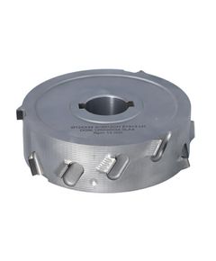 Фреза DGM насадна DIA D=125 l=34 d=30+2CH Z=3+3 H=4,5 LH без фаски, фото  | SNABZHENIE.com.ua