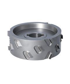 Фреза насадная DGM DIA D=125 I=45 d=30+2CH Z=3+3 H=4,5 RH двусторонняя, фото  | SNABZHENIE.com.ua