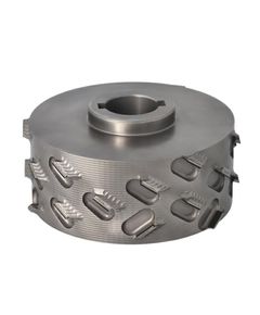 DGM. Фреза насадная D=125 l=46 d=30 + подшипник + фаска нижняя, фото  | SNABZHENIE.com.ua