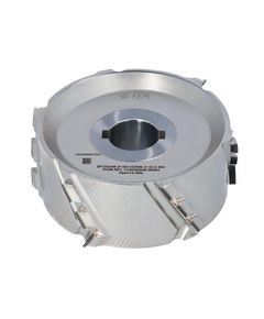 Фреза насадна DGM DIA D=125 I=48 d=30+2CH Z=3+3 (Z18) H=4,5 RH, фото  | SNABZHENIE.com.ua