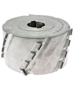 DGM Фреза насадна DIA D=125 I=64 d=30+2CH Z=3+3 H=4,5 LH без фаски, фото  | SNABZHENIE.com.ua