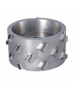 Фреза насадная DGM DIA D=125 l=64 d=30+2CH Z=3+3 H=4,5 LH фаска, фото  | SNABZHENIE.com.ua