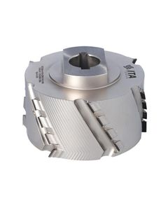 DGM Фреза насадная DIA D=125 l=64 d=30+2CH Z=3+3 (24) H=4,5 RH IMA NOVIMAT / стружколом, фото  | SNABZHENIE.com.ua