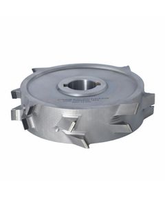 Фреза насадная DGM DIA D=150 l=35 d=30+2CH Z=4+4 (Z16) H5,0 SYM 25°, фото  | SNABZHENIE.com.ua
