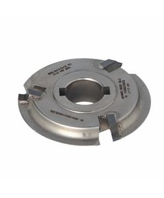 Фреза насадна GKN SCM K250 HM D=55,3 I=5,5 F=16+2CH Z=3 R=2 LH, фото  | SNABZHENIE.com.ua