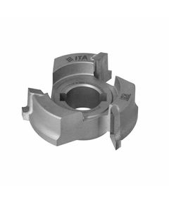 Фреза насадна GKN RHSCM K560 K360 K260 K230 HM D=55,3 I=21 F=16+2CH Z=3 R=2 RH, фото  | SNABZHENIE.com.ua