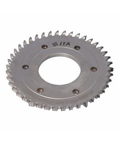Фреза насадна Hogger COMPACT D=250 I=12 F=100+6/15/160 Z=42/6 (42) H6,0 LH, фото  | SNABZHENIE.com.ua