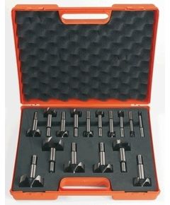 Комплект цилиндрических сверл SP RH 16 шт. D=1/4-1 дюйм CMT, фото  | SNABZHENIE.com.ua