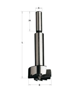 Свердло цилиндрическое D=3/4 L=90 S=3/8 SP RH CMT, фото  | SNABZHENIE.com.ua