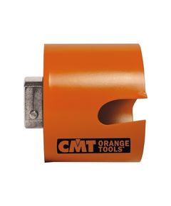 Висвердлювач CMT 56 мм для дерева, МДФ, ПВХ, кирпича, плитки, фото  | SNABZHENIE.com.ua