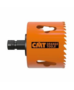 Коронка Bi-Metal+ 19 мм, макс. 551-019X оберти для металу, нержавійки, чавуну, алюмінію CMT, фото  | SNABZHENIE.com.ua