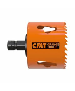 Коронка Bi-Metal+ 25 мм для металла, нержавейки, чугуна, алюминия CMT, фото  | SNABZHENIE.com.ua