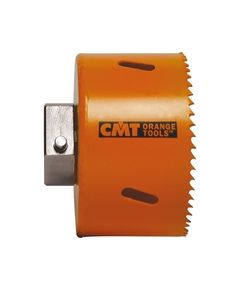 Коронка Bi-Metal+ 52 мм для металла и алюминия CMT, фото  | SNABZHENIE.com.ua