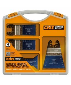 OMM-X4 Набор из 4 пилок для осцилляторов CMT OMM04-X1, OMM06-X1, OMM12-X1, OMM15-X1, фото  | SNABZHENIE.com.ua