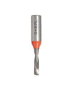 Сверло NP VHM D=5 I=22 L=57 S=10x30 LH 2F ITA TOOLS (переклад не потрібен, оскільки назва технічна)., фото  | SNABZHENIE.com.ua