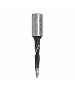 Сверло P HW Xtreme D=5 I=27 L=57 S=10x20 RH 2F ITA TOOLS, фото  | SNABZHENIE.com.ua