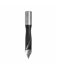 Сверло P HW Xtreme D=10 I=35 L=70 S=10x20 RH 2F ITA TOOLS, фото  | SNABZHENIE.com.ua