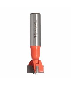 Сверло цилиндрическое HW D=16 L=57 S=10x30 LH ITA TOOLS, фото  | SNABZHENIE.com.ua