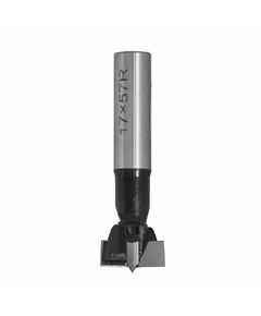 Сверло цилиндрическое HW D=17 L=57 S=10x30 RH ITA TOOLS, фото  | SNABZHENIE.com.ua