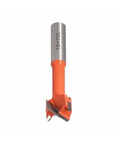 Сверло цилиндрическое HW D=18 L=70 S=10x30 LH ITA TOOLS, фото  | SNABZHENIE.com.ua
