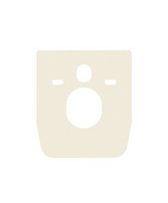 Шумоізолююча прокладка Qtap Nest для підвісного унітазу та біде QT0350A108, фото  | SNABZHENIE.com.ua