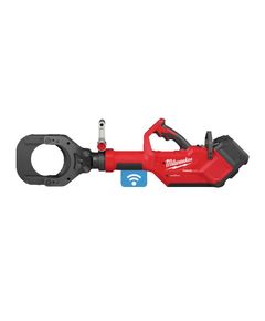 Кабелерез гидравлический аккумуляторный MILWAUKEE M18 HCC125-801C (ЗУ+ 1акк.Х8Ач+кейс) FORGE™, фото  | SNABZHENIE.com.ua