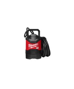 Насос погружной для жидкостей аккумуляторный MILWAUKEE MXF SMP2PBE-0, фото  | SNABZHENIE.com.ua