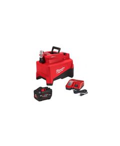 Насос вспомогательный аккумуляторный гидравлический MILWAUKEE M18 HUP700-121 (ЗУ+1Х12Ач) FORGE™, фото  | SNABZHENIE.com.ua