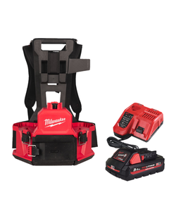 Опрыскиватель ранцевый аккумуляторный (базовая станция) MILWAUKEE M18 BBPFP2-301 (ЗУ+1акк.Х3Ач), фото  | SNABZHENIE.com.ua