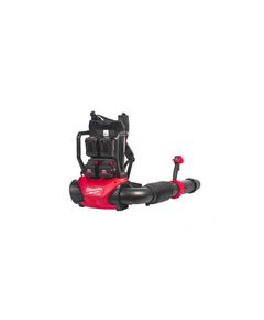 Воздуходувка ранцевая аккумуляторная MILWAUKEE M18 F2BPB-124 (2Х18В) FORGE™ (ЗУ+4акк.Х12Ач), фото  | SNABZHENIE.com.ua
